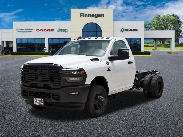 2026 RAM 3500 Chassis RAM 3500 TRADESMAN CHASSIS REGULAR CAB 4X4 60 CA