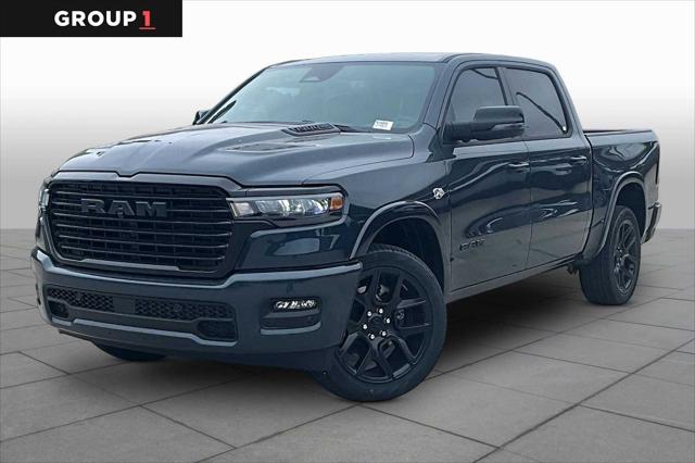 2026 RAM Ram 1500 RAM 1500 LARAMIE CREW CAB 4X4 57 BOX 2026 RAM Ram 1500 RAM 1500 LARAMIE CREW CAB 4X4 57 BOX