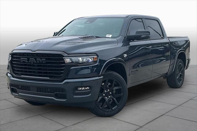 2026 RAM Ram 1500 RAM 1500 LARAMIE CREW CAB 4X4 57 BOX 2026 RAM Ram 1500 RAM 1500 LARAMIE CREW CAB 4X4 57 BOX
