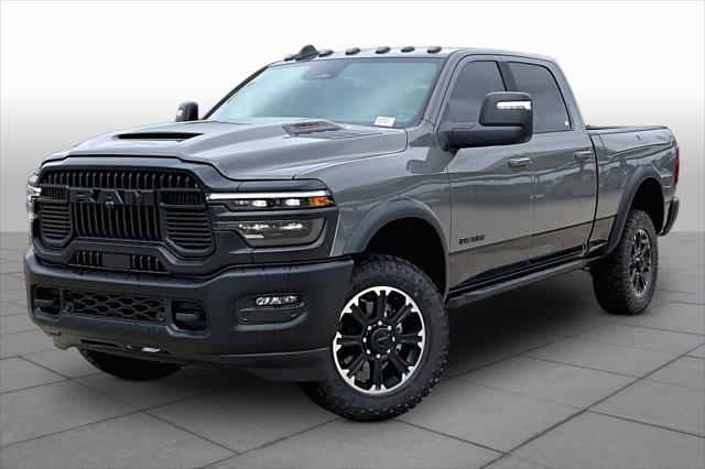 2026 Ram 2500 Power Wagon Rebel Crew Cab 4x4 6'4" Box