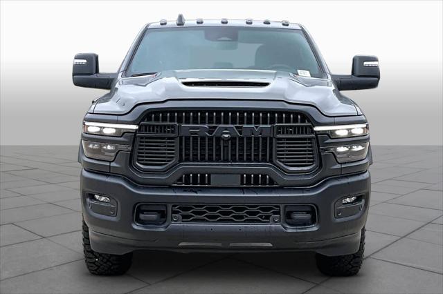 2026 Ram 2500 Power Wagon Rebel Crew Cab 4x4 6'4" Box