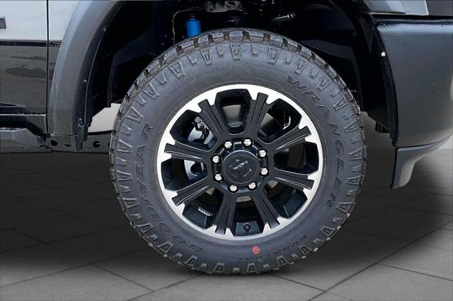 2026 Ram 2500 Power Wagon Rebel Crew Cab 4x4 6'4" Box