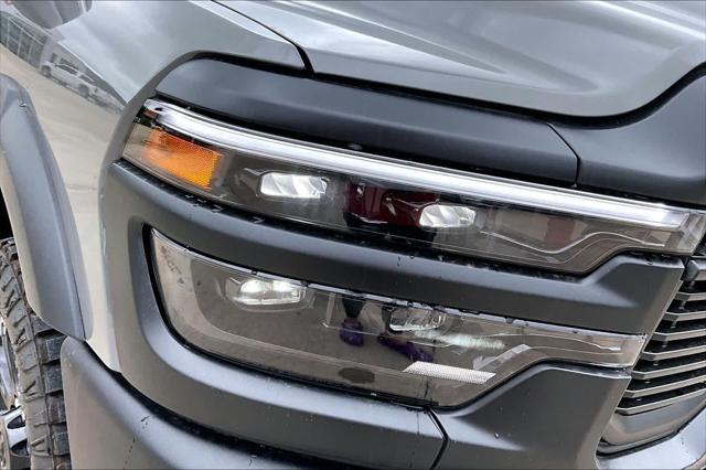 2026 Ram 2500 Power Wagon Rebel Crew Cab 4x4 6'4" Box