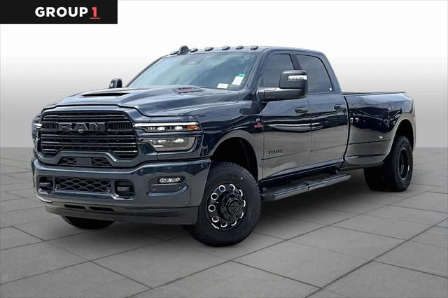 2026 RAM Ram 3500 RAM 3500 LARAMIE CREW CAB 4X4 8 BOX
