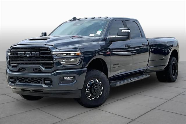 2026 RAM Ram 3500 RAM 3500 LARAMIE CREW CAB 4X4 8 BOX