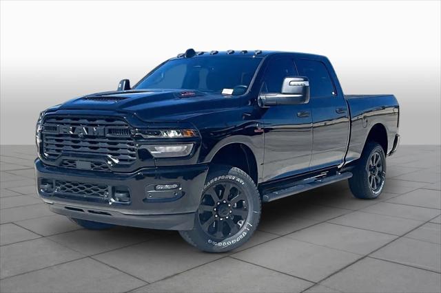 2026 RAM Ram 2500 RAM 2500 BLACK EXPRESS CREW CAB 4X4 64 BOX 2026 RAM Ram 2500 RAM 2500 BLACK EXPRESS CREW CAB 4X4 64 BOX
