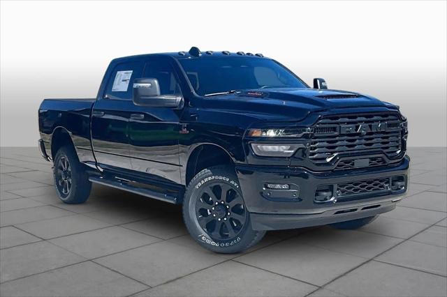 2026 RAM Ram 2500 RAM 2500 BLACK EXPRESS CREW CAB 4X4 64 BOX 2026 RAM Ram 2500 RAM 2500 BLACK EXPRESS CREW CAB 4X4 64 BOX