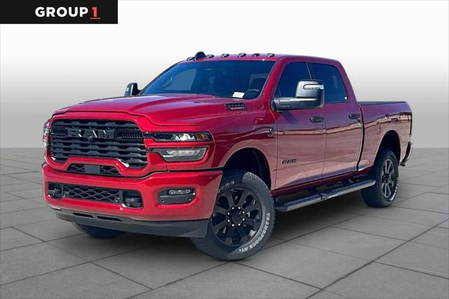 2026 Ram 2500 Big Horn Crew Cab 4x4 6'4" Box for sale in Oklahoma City, OK