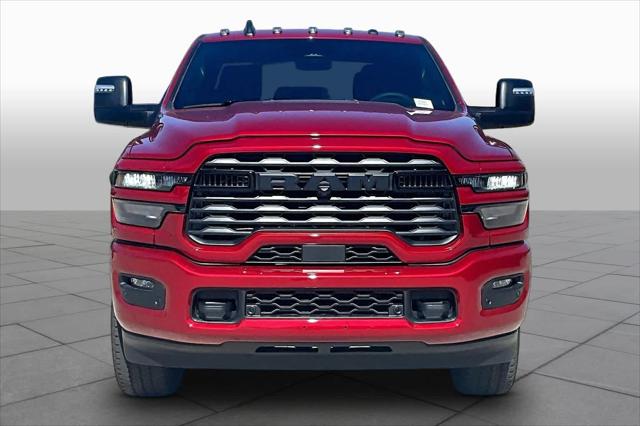2026 Ram 2500 Big Horn Crew Cab 4x4 6'4" Box