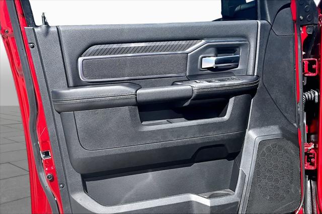 2026 Ram 2500 Big Horn Crew Cab 4x4 6'4" Box