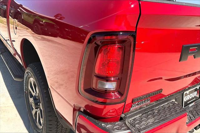 2026 Ram 2500 Big Horn Crew Cab 4x4 6'4" Box