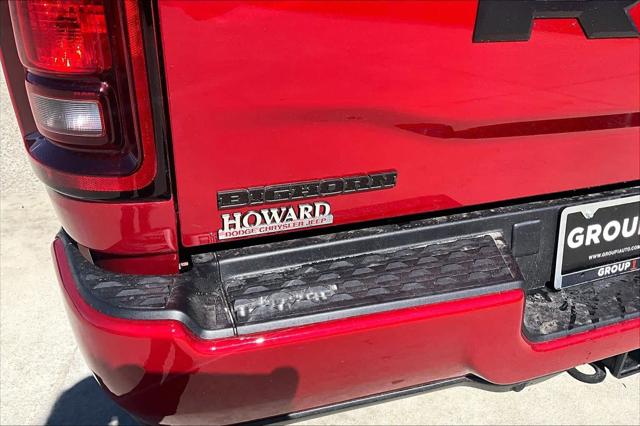 2026 Ram 2500 Big Horn Crew Cab 4x4 6'4" Box