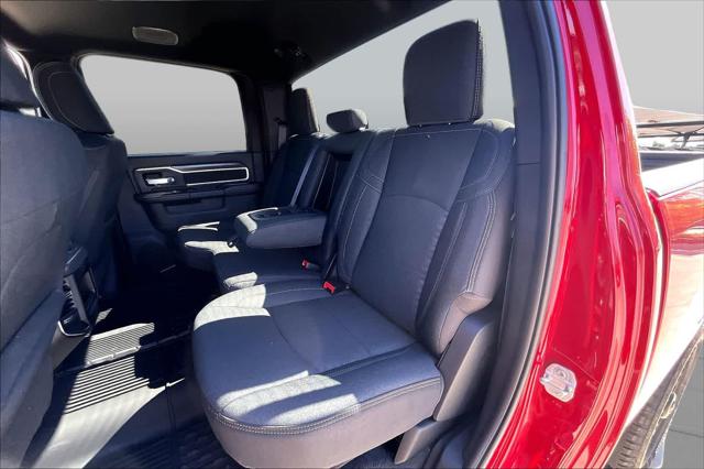 2026 Ram 2500 Big Horn Crew Cab 4x4 6'4" Box