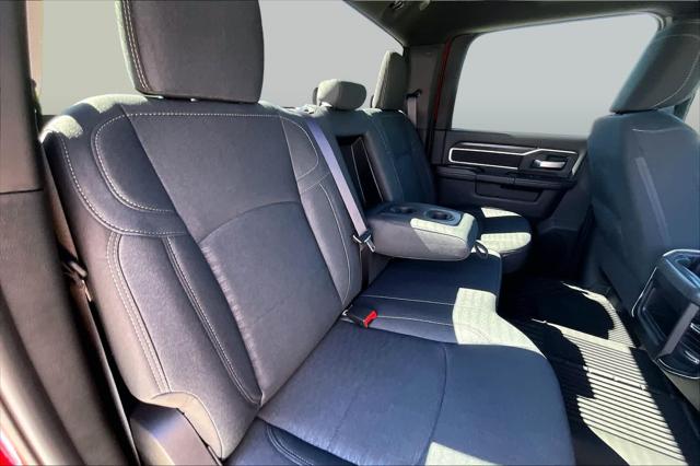 2026 Ram 2500 Big Horn Crew Cab 4x4 6'4" Box
