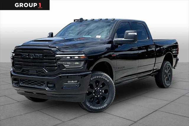 2026 RAM Ram 2500 RAM 2500 LARAMIE MEGA CAB 4X4 64 BOX