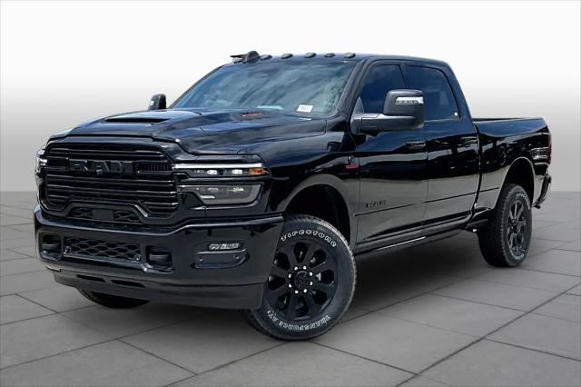 2026 RAM Ram 2500 RAM 2500 LARAMIE MEGA CAB 4X4 64 BOX