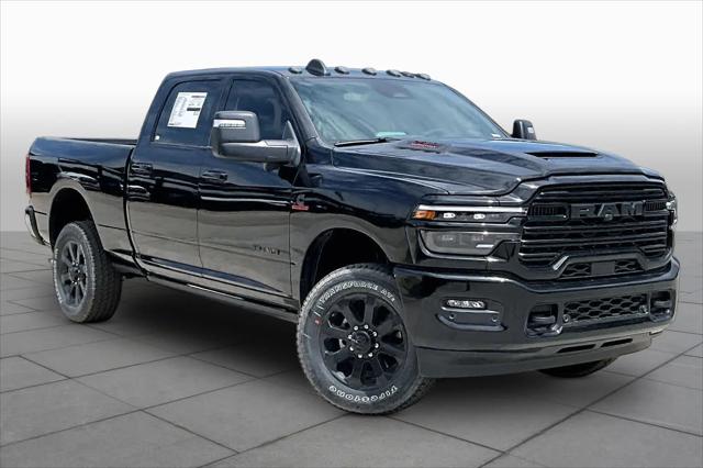 2026 RAM Ram 2500 RAM 2500 LARAMIE MEGA CAB 4X4 64 BOX