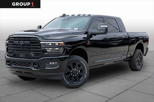 2026 Ram 2500 Laramie Mega Cab 4x4 64 Box for sale in Oklahoma City, OK