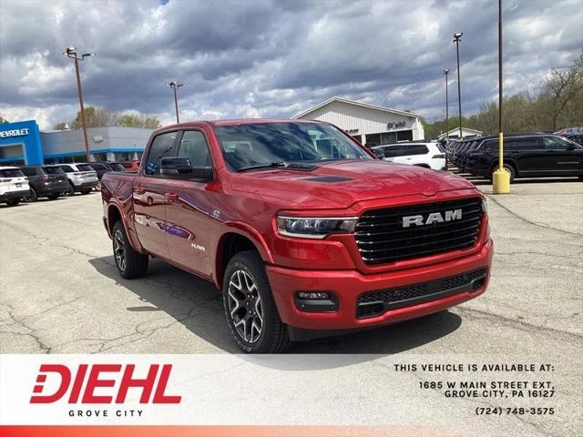 2026 RAM Ram 1500 RAM 1500 LARAMIE CREW CAB 4X4 57 BOX 2026 RAM Ram 1500 RAM 1500 LARAMIE CREW CAB 4X4 57 BOX