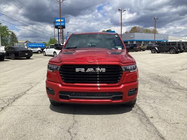 2026 RAM Ram 1500 RAM 1500 LARAMIE CREW CAB 4X4 57 BOX 2026 RAM Ram 1500 RAM 1500 LARAMIE CREW CAB 4X4 57 BOX