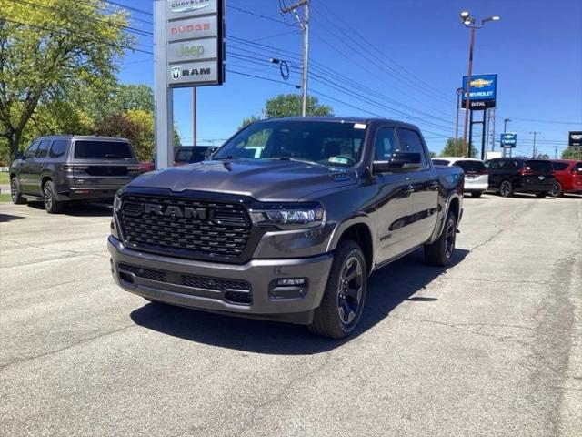 2026 RAM Ram 1500 RAM 1500 BIG HORN CREW CAB 4X4 57 BOX 2026 RAM Ram 1500 RAM 1500 BIG HORN CREW CAB 4X4 57 BOX