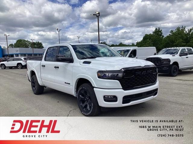 2026 RAM 1500 RAM 1500 BIG HORN CREW CAB 4X4 57 BOX 2026 RAM 1500 RAM 1500 BIG HORN CREW CAB 4X4 57 BOX