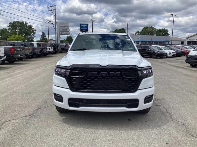2026 RAM 1500 RAM 1500 BIG HORN CREW CAB 4X4 57 BOX 2026 RAM 1500 RAM 1500 BIG HORN CREW CAB 4X4 57 BOX