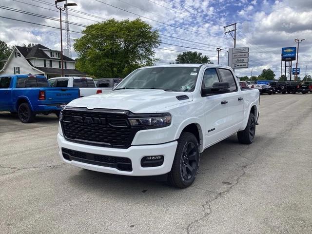 2026 RAM 1500 RAM 1500 BIG HORN CREW CAB 4X4 57 BOX 2026 RAM 1500 RAM 1500 BIG HORN CREW CAB 4X4 57 BOX