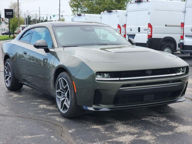2026 Dodge Charger CHARGER SCAT PACK PLUS 2-DOOR AWD