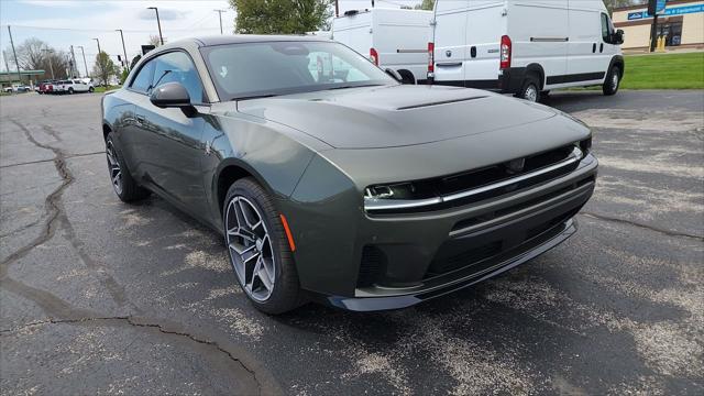 2026 Dodge Charger CHARGER SCAT PACK PLUS 2-DOOR AWD