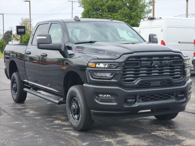 2026 RAM Ram 2500 RAM 2500 TRADESMAN CREW CAB 4X4 64 BOX