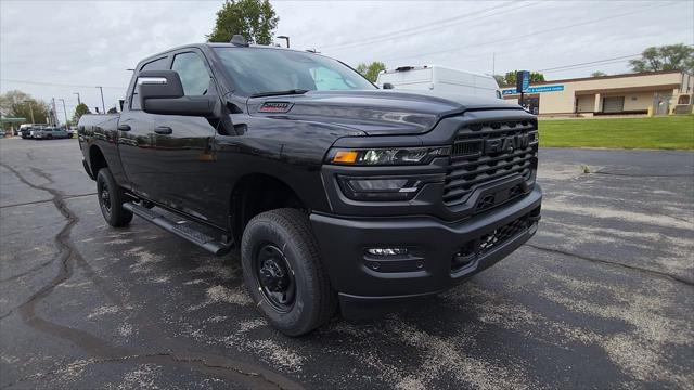 2026 RAM Ram 2500 RAM 2500 TRADESMAN CREW CAB 4X4 64 BOX
