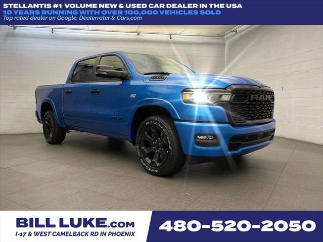 2026 RAM 1500 RAM 1500 BIG HORN CREW CAB 4X2 57 BOX 2026 RAM 1500 RAM 1500 BIG HORN CREW CAB 4X2 57 BOX