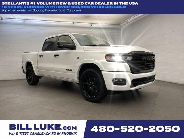 2026 RAM Ram 1500 RAM 1500 LARAMIE CREW CAB 4X4 57 BOX 2026 RAM Ram 1500 RAM 1500 LARAMIE CREW CAB 4X4 57 BOX