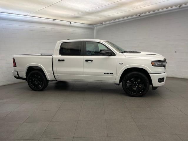 2026 RAM Ram 1500 RAM 1500 LARAMIE CREW CAB 4X4 57 BOX 2026 RAM Ram 1500 RAM 1500 LARAMIE CREW CAB 4X4 57 BOX