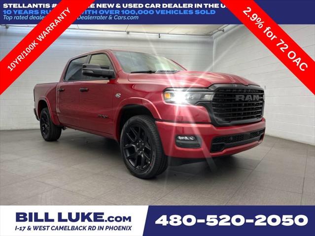 2026 RAM Ram 1500 RAM 1500 LARAMIE CREW CAB 4X4 57 BOX 2026 RAM Ram 1500 RAM 1500 LARAMIE CREW CAB 4X4 57 BOX