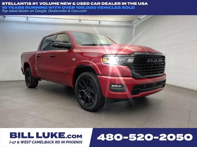 2026 RAM Ram 1500 RAM 1500 LARAMIE CREW CAB 4X4 57 BOX 2026 RAM Ram 1500 RAM 1500 LARAMIE CREW CAB 4X4 57 BOX