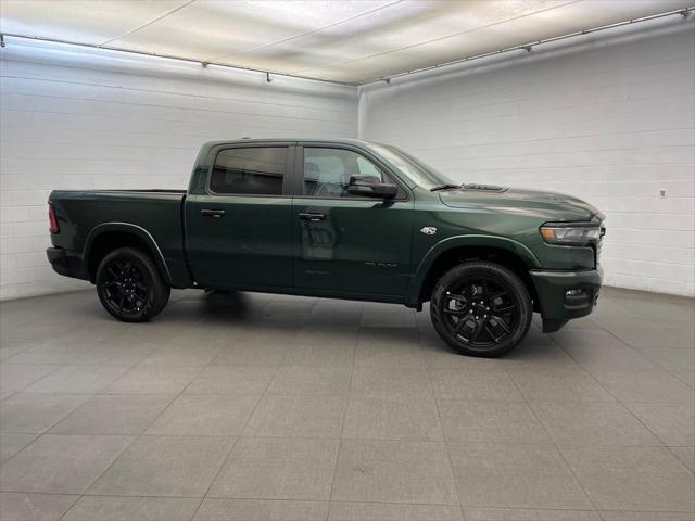 2026 RAM Ram 1500 RAM 1500 LARAMIE CREW CAB 4X4 57 BOX 2026 RAM Ram 1500 RAM 1500 LARAMIE CREW CAB 4X4 57 BOX