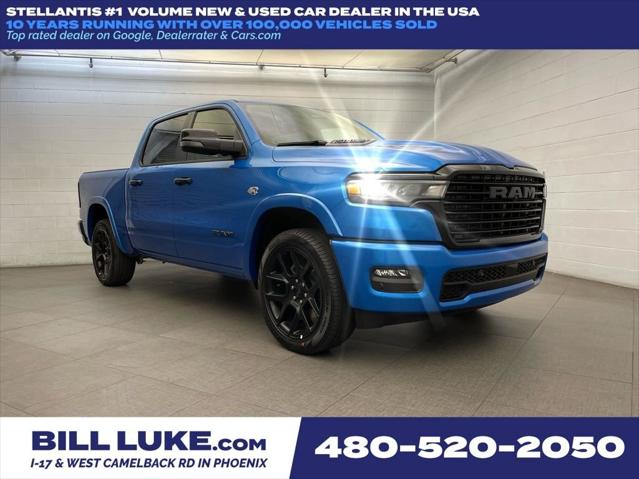 2026 RAM Ram 1500 RAM 1500 LARAMIE CREW CAB 4X4 57 BOX 2026 RAM Ram 1500 RAM 1500 LARAMIE CREW CAB 4X4 57 BOX