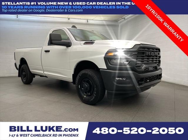 2026 RAM Ram 2500 RAM 2500 TRADESMAN REGULAR CAB 4X2 8 BOX