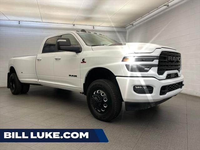 2026 RAM Ram 3500 RAM 3500 LARAMIE CREW CAB 4X4 8 BOX 2026 RAM Ram 3500 RAM 3500 LARAMIE CREW CAB 4X4 8 BOX