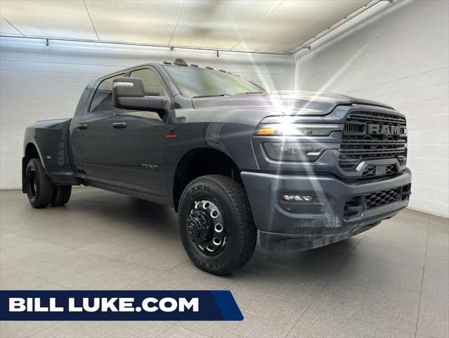 2026 RAM Ram 3500 RAM 3500 LARAMIE MEGA CAB 4X4 64 BOX 2026 RAM Ram 3500 RAM 3500 LARAMIE MEGA CAB 4X4 64 BOX