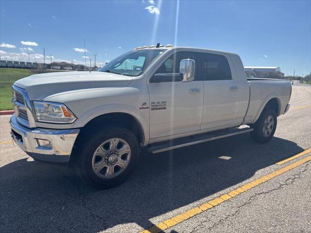 2017 Ram 2500 Laramie Mega Cab 4x4 6'4" Box for sale in Round Rock, TX