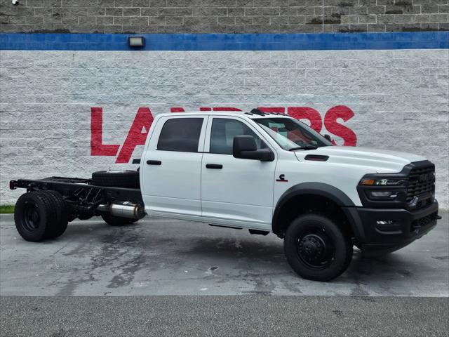 2026 RAM Ram 5500 Chassis Cab RAM 5500 TRADESMAN CHASSIS CREW CAB 4X4 84 CA 2026 RAM Ram 5500 Chassis Cab RAM 5500 TRADESMAN CHASSIS CREW CAB 4X4 84 CA