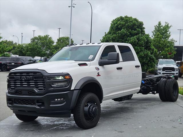 2026 RAM Ram 5500 Chassis Cab RAM 5500 TRADESMAN CHASSIS CREW CAB 4X4 84 CA 2026 RAM Ram 5500 Chassis Cab RAM 5500 TRADESMAN CHASSIS CREW CAB 4X4 84 CA
