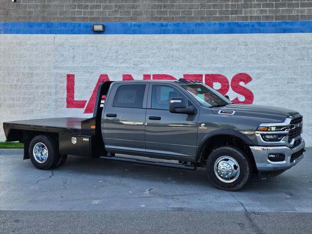 2026 RAM 3500 Chassis RAM 3500 TRADESMAN CREW CAB CHASSIS 4X4 60 CA