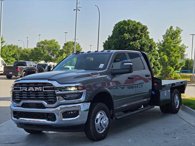 2026 RAM 3500 Chassis RAM 3500 TRADESMAN CREW CAB CHASSIS 4X4 60 CA