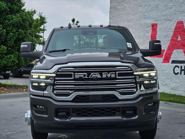 2026 RAM Ram 3500 Chassis Cab RAM 3500 BIG HORN CREW CAB CHASSIS 4X4 60 CA