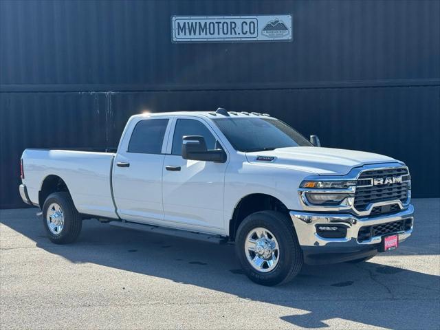 2026 RAM Ram 2500 RAM 2500 TRADESMAN CREW CAB 4X4 8 BOX 2026 RAM Ram 2500 RAM 2500 TRADESMAN CREW CAB 4X4 8 BOX
