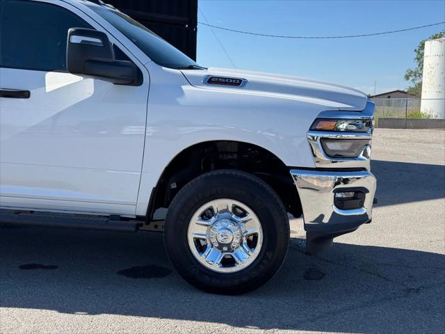 2026 RAM Ram 2500 RAM 2500 TRADESMAN CREW CAB 4X4 8 BOX 2026 RAM Ram 2500 RAM 2500 TRADESMAN CREW CAB 4X4 8 BOX
